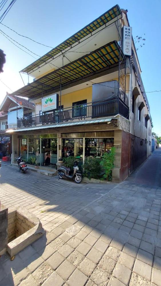 Tuban Torres Accommodation Kuta Lombok Buitenkant foto